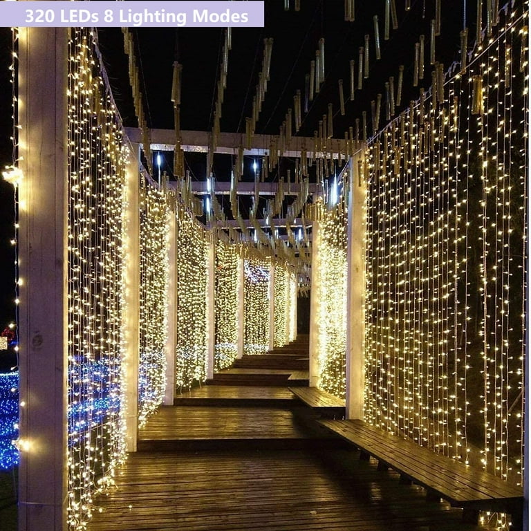 Warm cheap light decoration