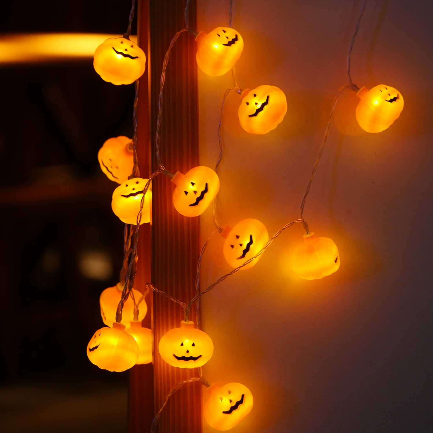 Halloween String Lights In Halloween Lights - Walmart.com