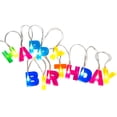 thumbnail image 1 of TORCHSTAR LED String Lights "HAPPY BIRTHDAY" Letter Decoration, Battery Operated, 1 of 7