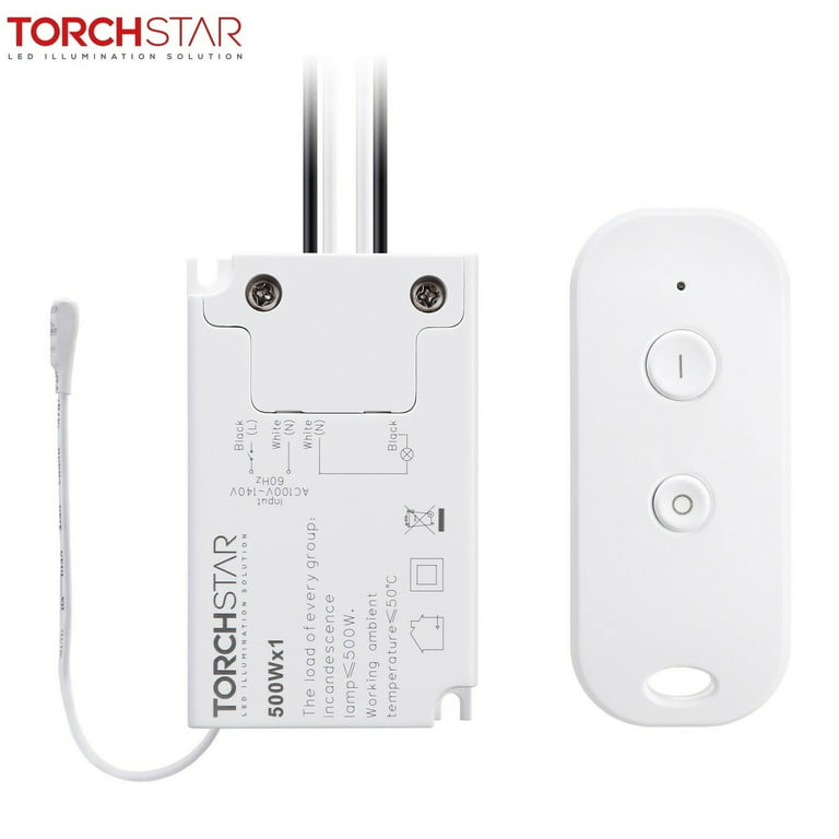 https://i5.walmartimages.com/seo/TORCHSTAR-Wireless-Light-Switch-Receiver-Kit-Simple-Remote-Control-On-Off-No-Wire-Tungsten-Incandescent-Filament-LED-Lights-Lamps-Signal-Works-100ft_53d8b378-6c3d-4165-a1fd-34622381a88c.9e81749d5ac660c0394f8c5a3d45262a.jpeg?odnHeight=768&odnWidth=768&odnBg=FFFFFF