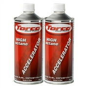 TORCO F500010TE Unleaded Fuel Accelerator 64 Fl Oz 2 pack of 32 Fl Oz