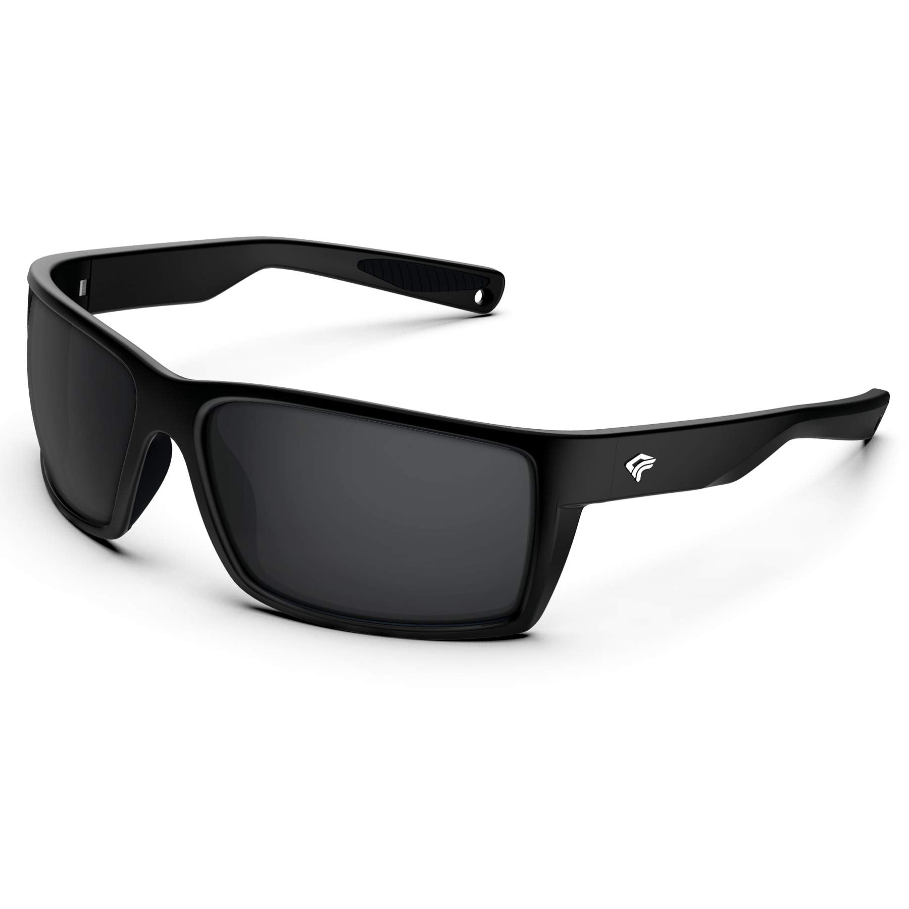 Torege 'Tension' Sports Polarized Sunglasses for Men and Women - Lifetime Warranty - Perfect for Fishing, Boating, Beach, Golf, Surf & Driving