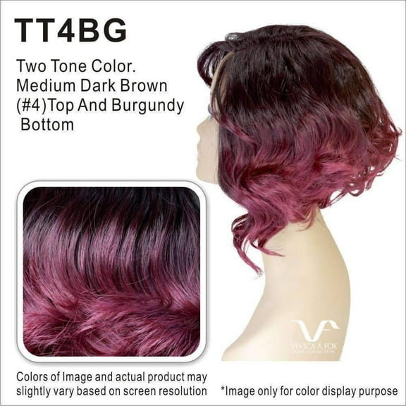 TORI | Heat Resistant Synthetic Wig (Traditional Cap)