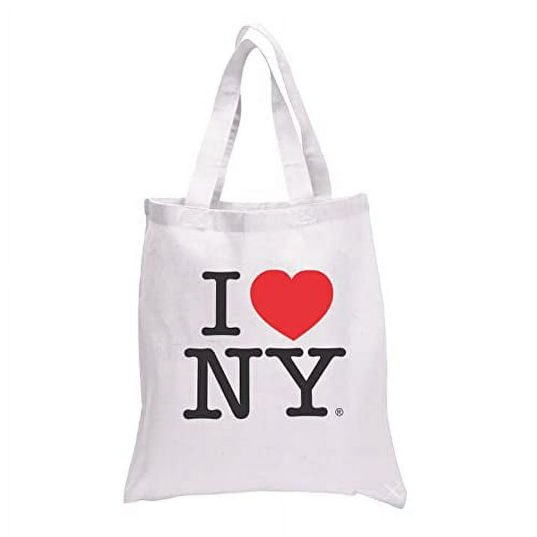 I Love NY Tote Bag