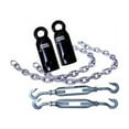 thumbnail image 1 of TORKLIFT S9000 Basic Turnbuckle - 300 Lbs., Silver, 1 of 1