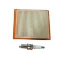thumbnail image 1 of TORO 6.75 Kohler XT650 XT675 XT7 Lawn Mower Tune Up Kit Air filter & Spark Plug, 1 of 6