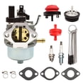 thumbnail image 1 of TORO Carburetor Kit Replacement for Briggs & Stratton Snowblower Thrower 084132 084133 084232 801396 801255, 1 of 4