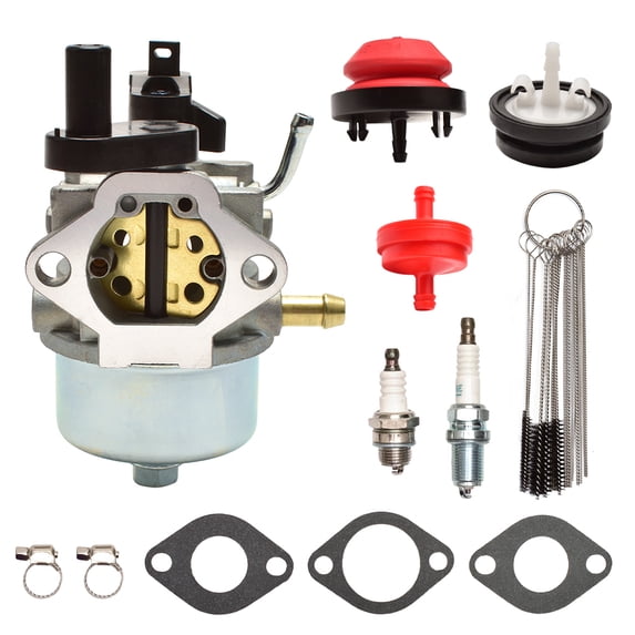 TORO Carburetor Kit Replacement for Briggs & Stratton Snowblower Thrower 084132 084133 084232 801396 801255