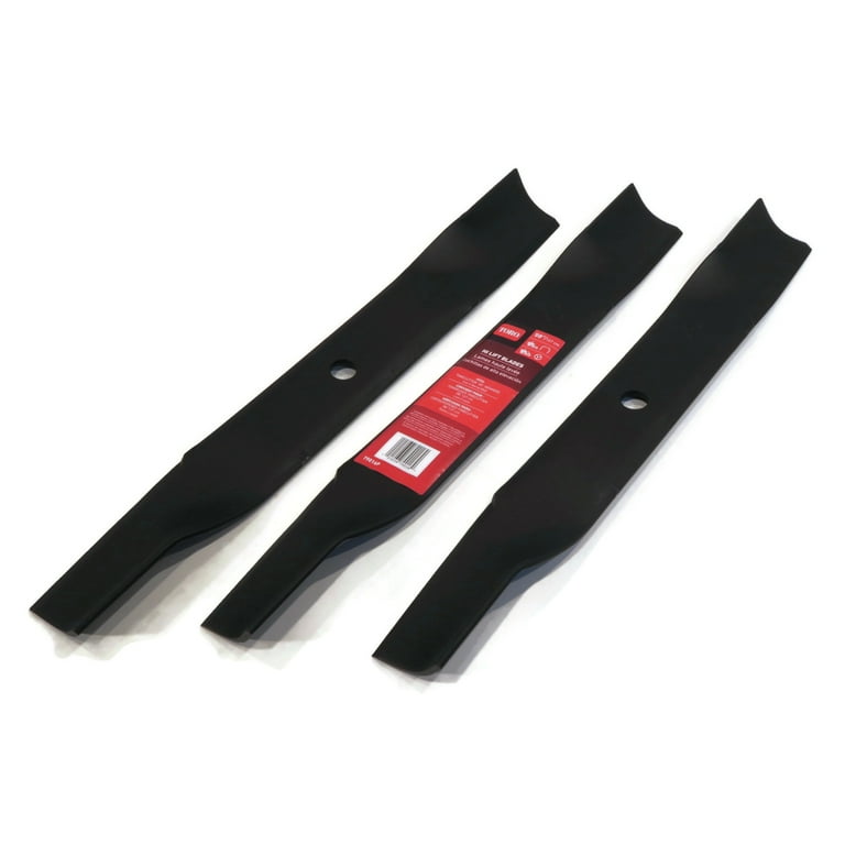 TORO OEM Blade Kit 3 Blade Set For Timecutter Z5000 Z5035 Z5060