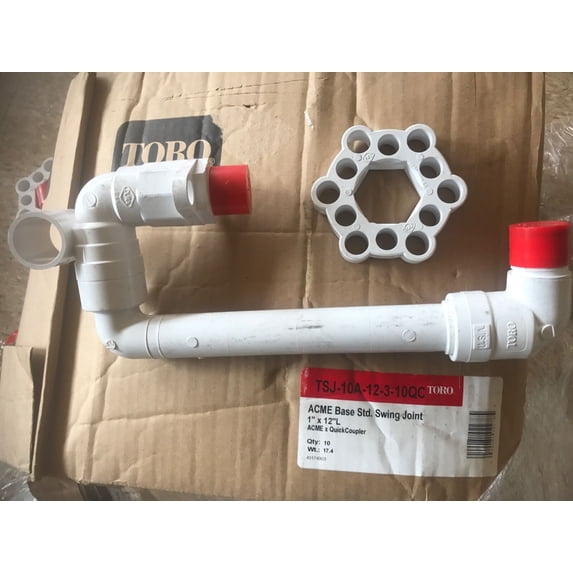TORO Swing Joints - TSJ-10A-12-3-10QC