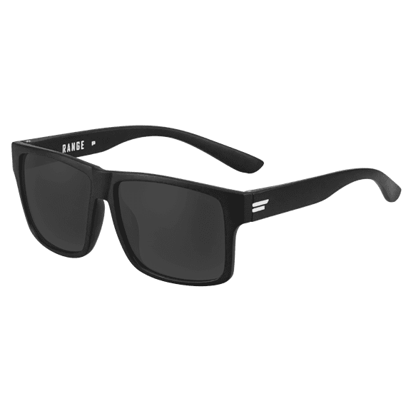 TOROE Classic RANGE TR90 Frame Polarized Unbreakable Sunglasses with Hydrophobic Coated Polycarbonate AR Lenses
