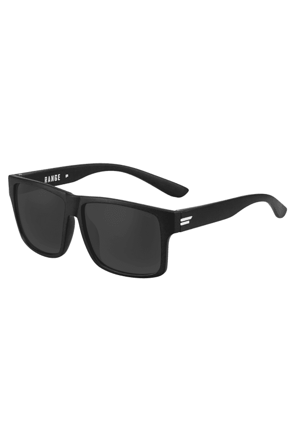 Classic RANGE TR90 Frame Polarized Unbreakable Sunglasses with Hydrophobic Coated Polycarbonate AR Lenses