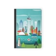 thumbnail image 1 of TORONTO PASSPORT COVER, 1 of 5