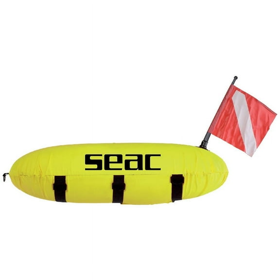 TORPEDO BUOY NEW YELLOW
