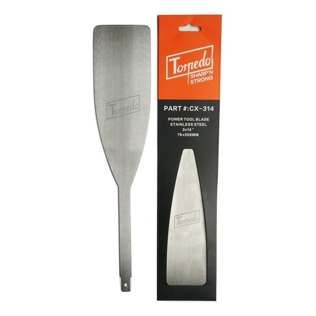 TORPEDO Windshield Express Removal Blade Autoglass Tool, for