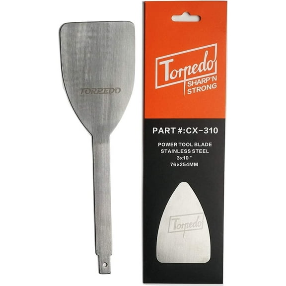 TORPEDO Windshield Express removal Blade Autoglass Tool,Autoglass Removal blade (3 x 10 inch)