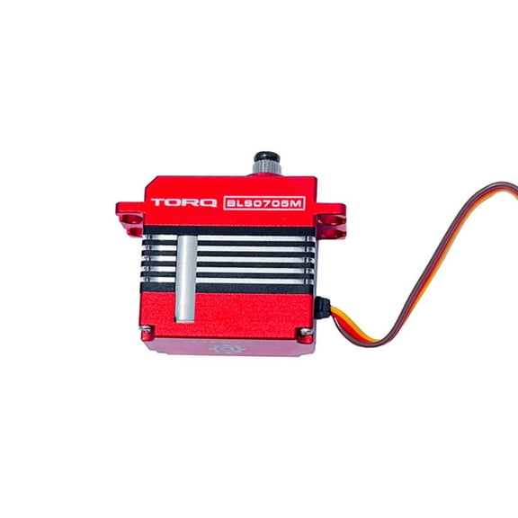 TORQ BLS0705M Mini HV Brushless Cyclic/Rudder Servo