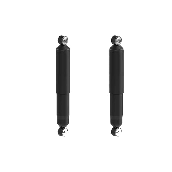 TORQUE 2 Pcs Heavy Duty Shock Absorber for 20092010 Dodge Ram 1500, 20112018 Ram 1500, 20192024 Ram 1500 Classic Replacement For Monroe 911299 (2 x TR911299)