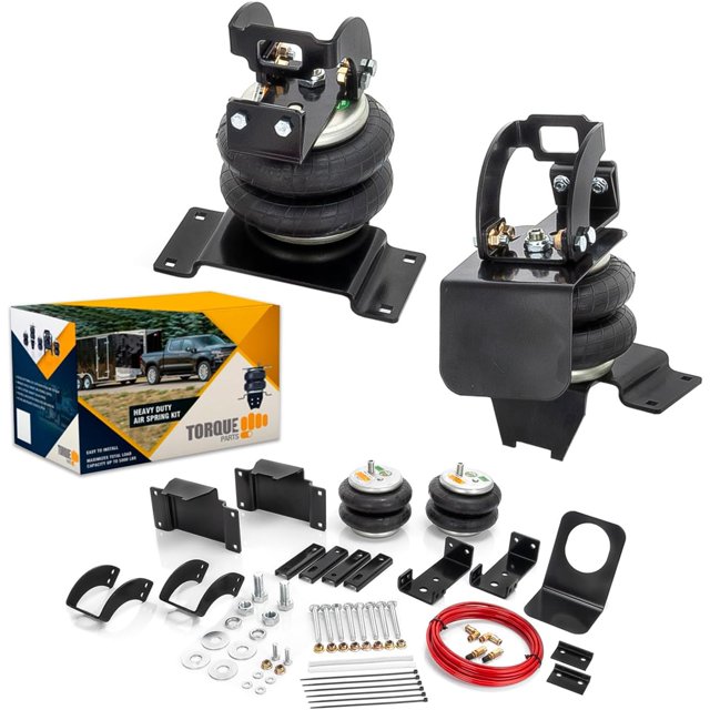 TORQUE Airbag Air Bag Suspension Kit for 20052023 Toyota 2WD