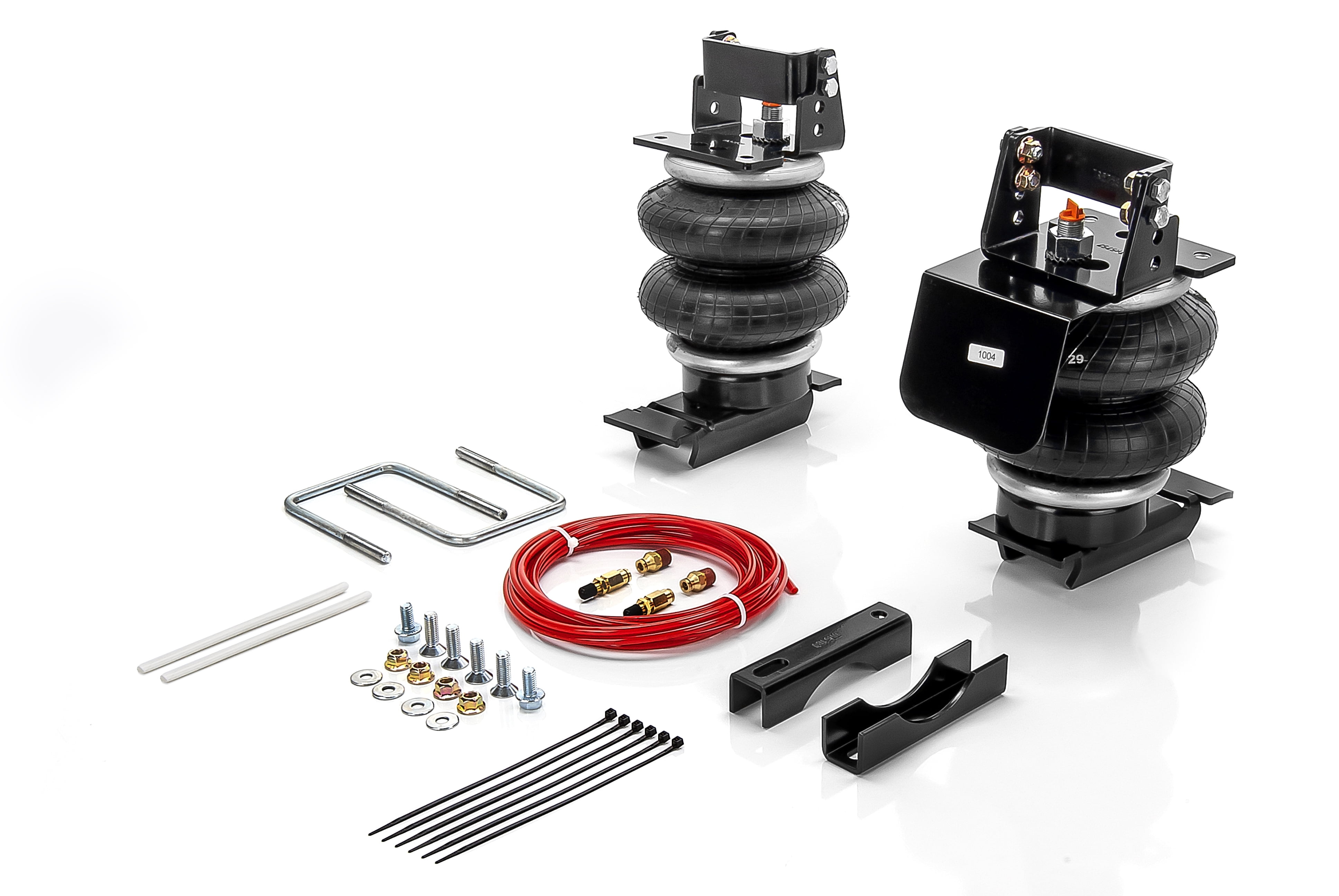 TORQUE Airbag Air Bag Suspension Kit for 1996-2023 Ford E450 Class C ...