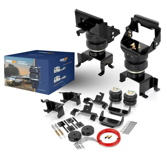 TORQUE Airbag Air Bag Suspension Kit for 2009-2014 Ford F150 2WD 4WD