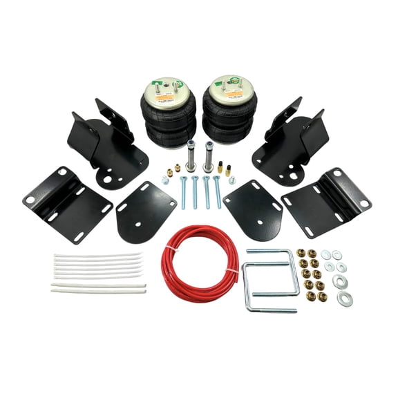 TORQUE Airbag Air Bag Suspension Kit for 2013-2025 Ford Transit 350 DRW