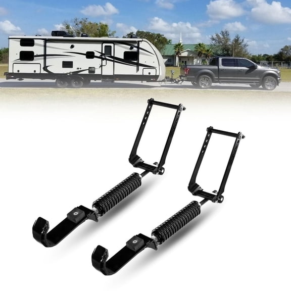 TORQUE Heavy-Duty Rear Leaf Spring Suspension Upgrade for 2009-2023 Ford F-150 (4WD only) (TR3611)