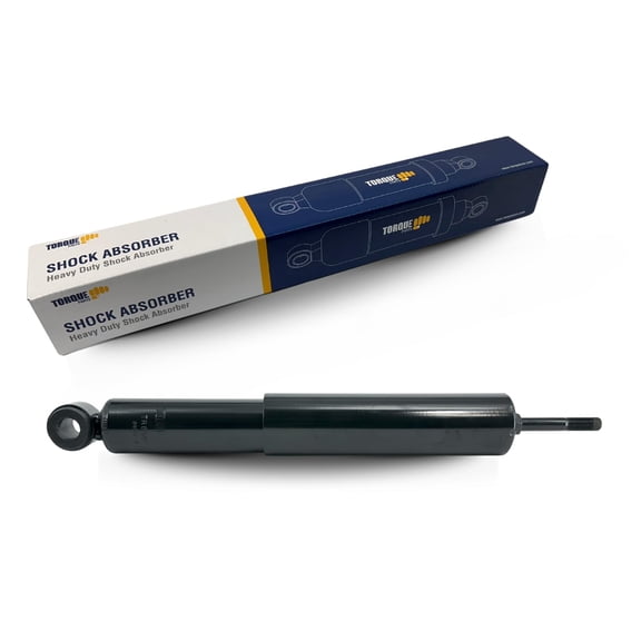 TORQUE Heavy Duty Shock Absorber for IC RE School Bus International 1452SC, 1652SC, 2275, 2554, 2574, 2575, 2654, 2674, 37009900ix, F-Series, S-Series Replacement For Gabriel 85003 (TR85003)