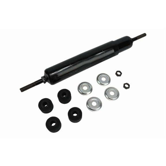 TORQUE Heavy Duty Shock Absorber for Kenworth T270, T370, T400, T660, T680, T700, T800, T880, W900, W990 Peterbilt 330387, 389, 520, 536, 537, 567, 579, 587 Replaces Gabriel 85069 (TR85069)