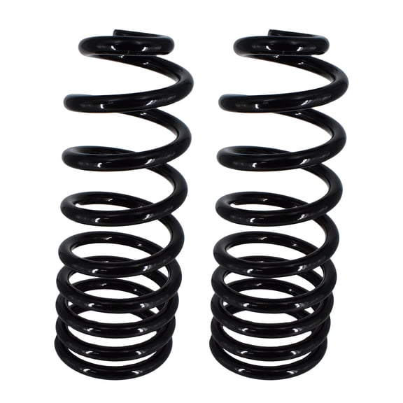 TORQUE Rear Heavy Duty Coil Spring Upgrade, 35% Increased Load Capacity,