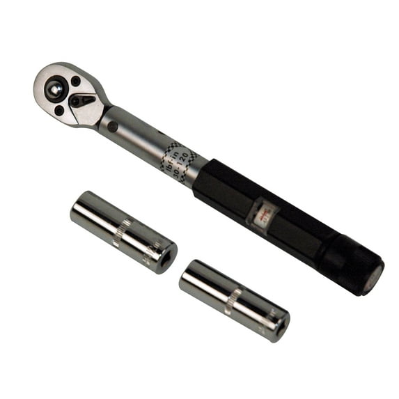 Dynamic Automotive DY-001A TPMS Torque Wrench with Sockets