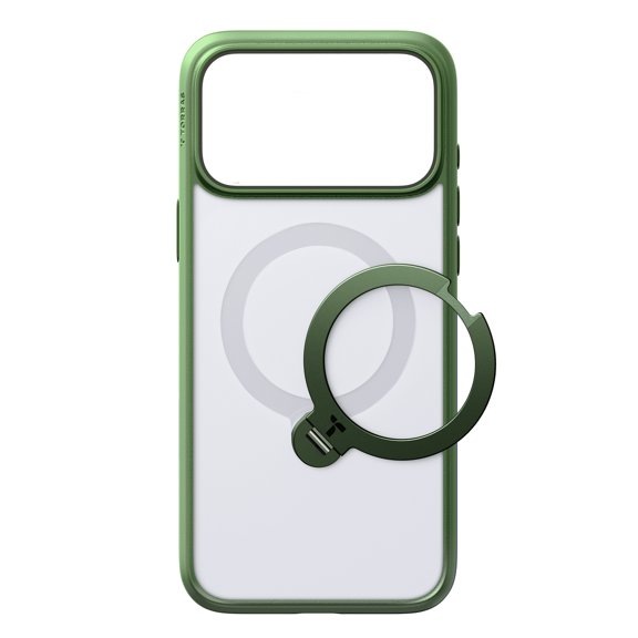 TORRAS Ostand Q3 Spin, iPhone 17 Pro, Alpine Green