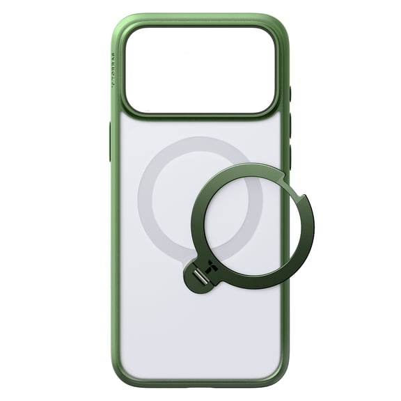 TORRAS Ostand Q3 Spin, iPhone 17 Pro Max, Alpine Green