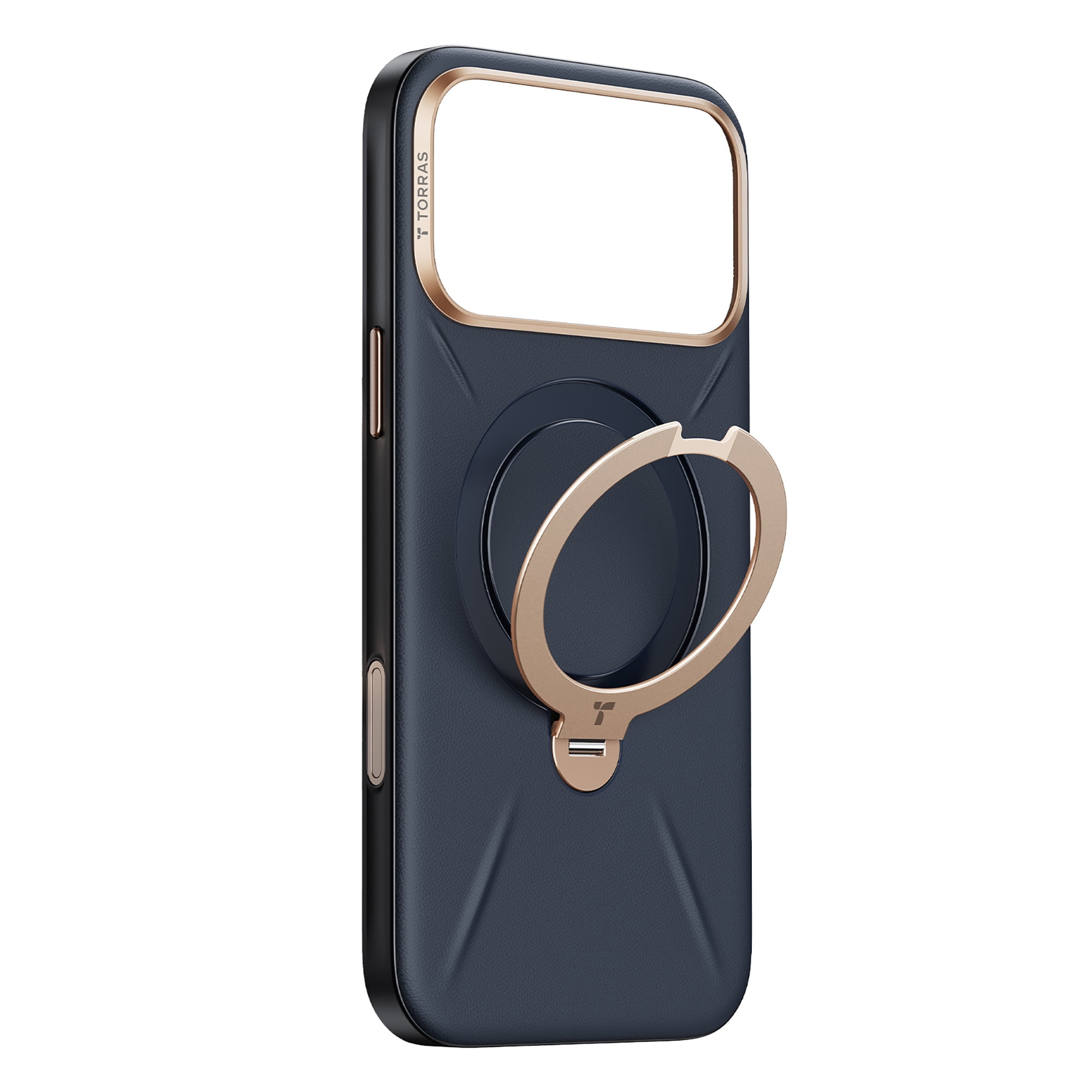 TORRAS Ostand Q3 VegSkin Case, iPhone 17 Pro Max