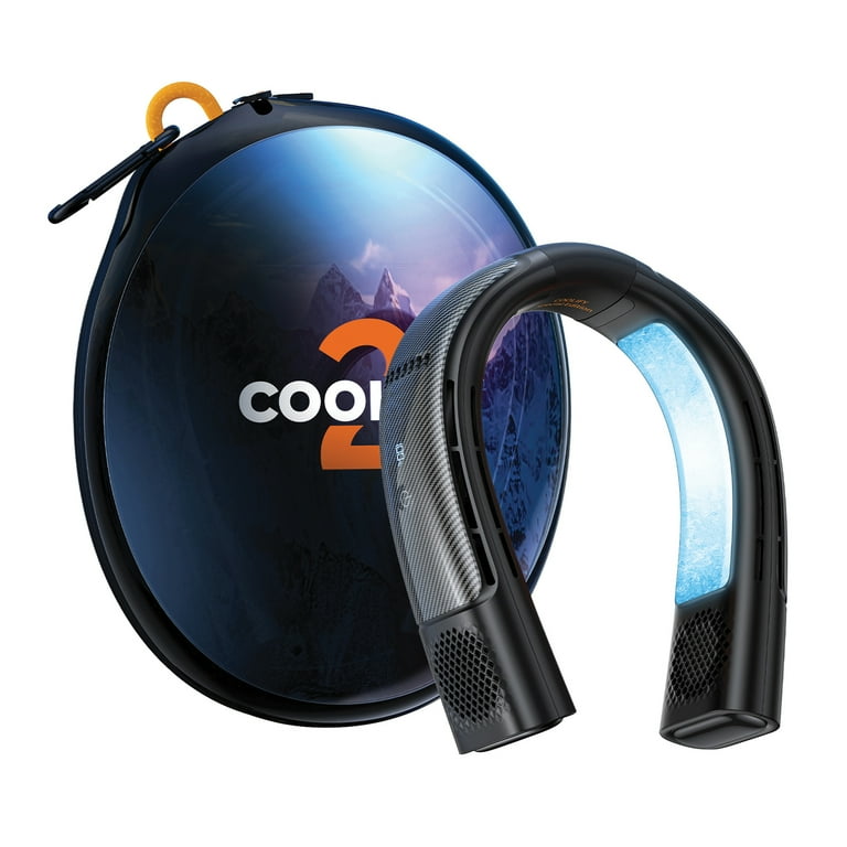 COOLIFY 2・TORRAS Amazon.com: TORRAS COOLIFY 2S Neck Air Conditioner, Portable
