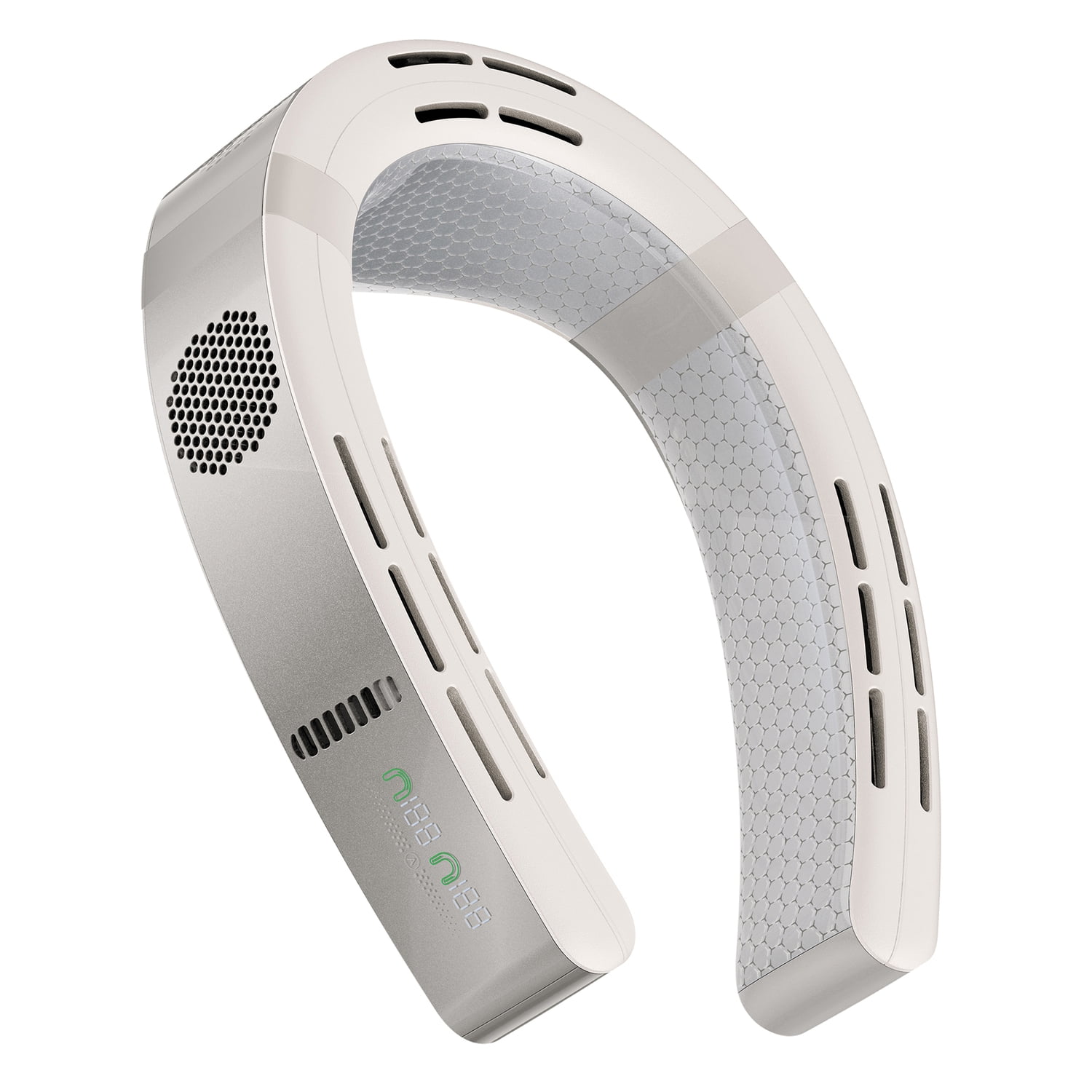 Torras Coolify Se Limited Edition Wearable Personal Neck Air Conditioner TORRAS Portable Neck Fan, COOLiFY Cyber Smart AI-Control Wearable Neck