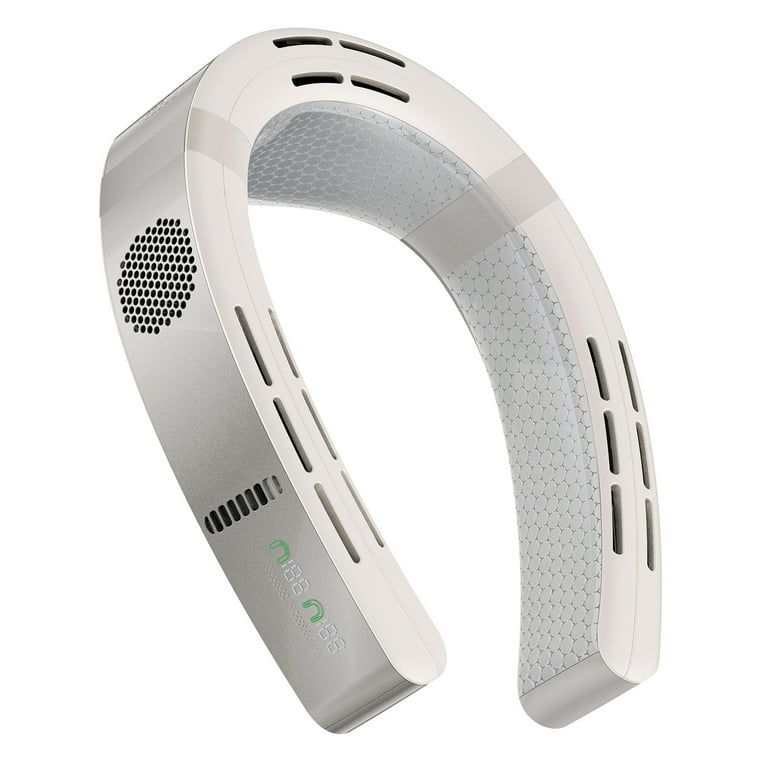 TORRAS ネッククーラー CooLiFY Air、ホワイト TORRAS Coolify Air 2.76 in. Ultra-Light Wearable Neck Air
