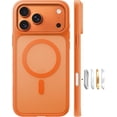 TORRAS Guardian Mag for iPhone 17 Pro Case, Stronger Magnetic ...