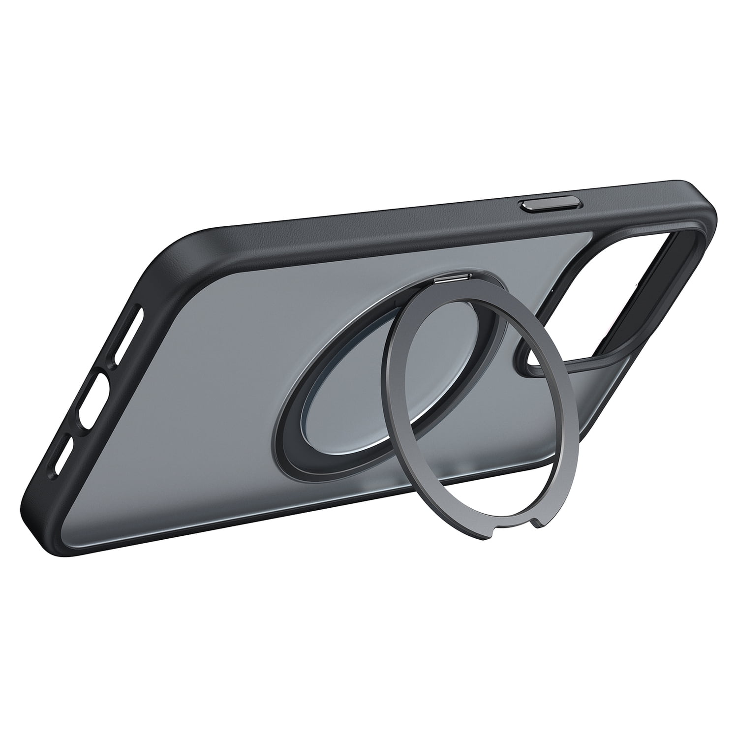 All in One Mobile Case With MagSafe, Stand, Ring Holder - Torras