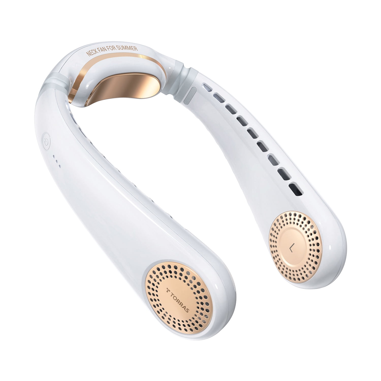 TORRAS COOLiFY Cyber ​​The most powerful wearable air conditioner - Stay  cool this summer with the next generation neck cooler!