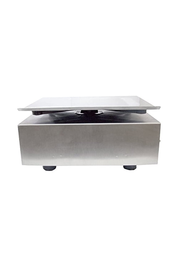 TORREY LEQ 5/10 High Precision Digital Portion Control Scale, Stainless Steel Construction, 5 kg/10 lb. Capacity