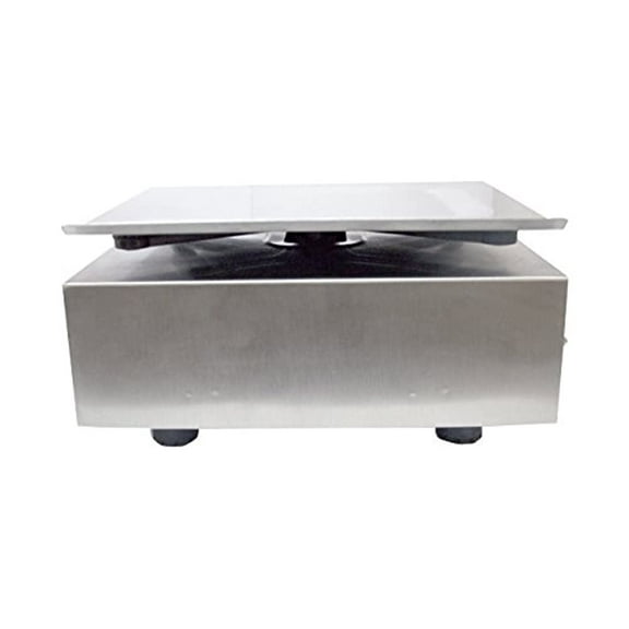 TORREY LEQ 5/10 High Precision Digital Portion Control Scale, Stainless Steel Construction, 5 kg/10 lb. Capacity