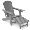 thumbnail image 1 of TORVA Patio Adirondack Chair（Gary), 1 of 1