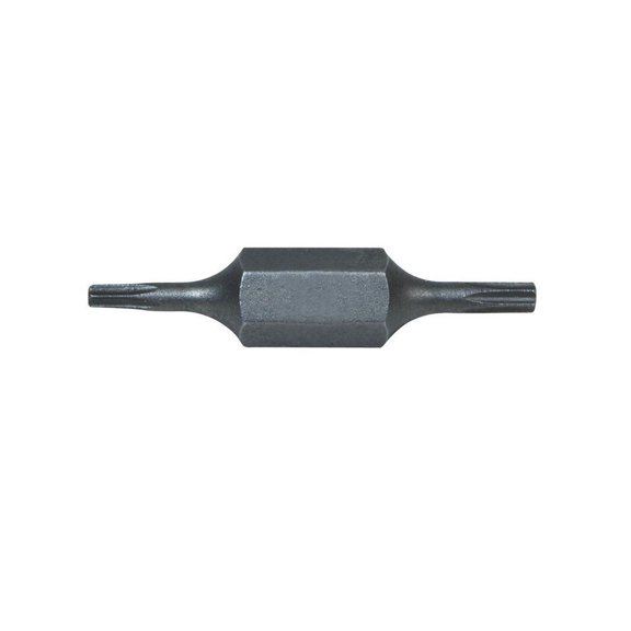 TORX #7 and #8 Tamperproof Replacement Bit