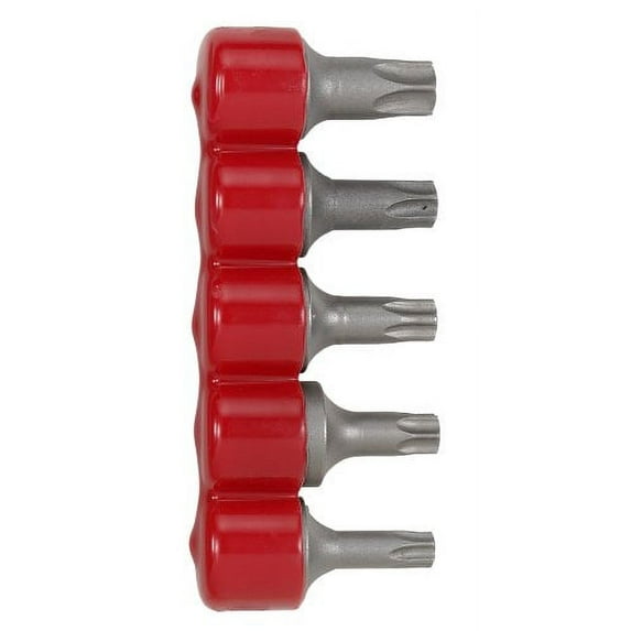 TORX BIT SKT SET 5PC T40-55 DP