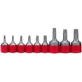 thumbnail image 1 of TORX BIT SKT SET 9PC T10-50 DP, 1 of 2