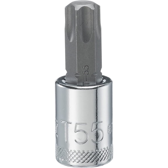 DEWALT 3/8"'' Drive T55 TORX Bit Socket