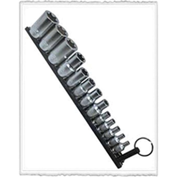TORX E4E24 Set on 10 in. Magrail