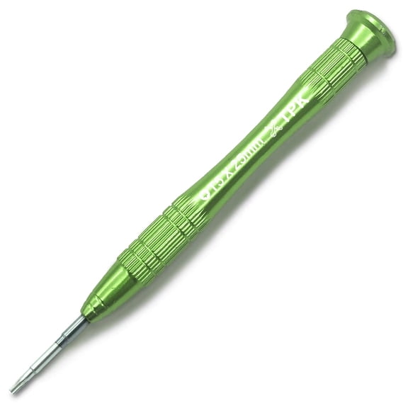 T5 Torx Screwdriver 6-Pointed Precision for PAD Laptop Mac Parts Disassembly Hard Disk Replacement 25mm Blade Length