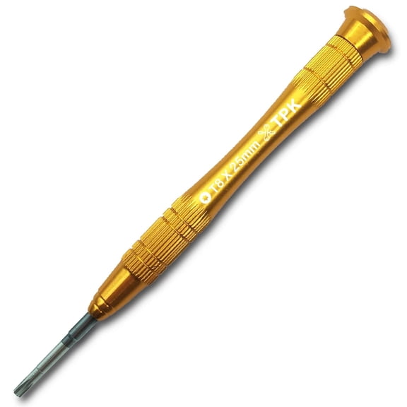 Torx T8 Screwdriver T8 Torx Screwdriver 6 Point Star Precision Screwdriver S2 Steel Head Magnetic Tip Rotating Cap For Mac PS Xbox  PC